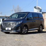 2026 GAC Trumpchi M8 350t 1.8t 166kw Front Wheel Drive Spacious 7seater High Quality MPV– Wholesale Price From China | New Cars From China - Image 3