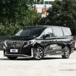 2026 GAC Trumpchi M8 350t 1.8t 166kw Front Wheel Drive Spacious 7seater High Quality MPV– Wholesale Price From China | New Cars From China - Image 4
