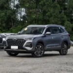 Chery Tiggo 8 SUV, 1.5t Five-Door Seven-Seat Brand-New Zero-Mileage Car– Ships Worldwide From China | Global Car Export From China - Image 2