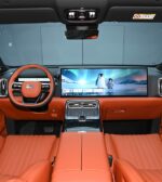 2026 Geely Galaxy M9– – Factory Price From China | Buy a Car From China - Image 3