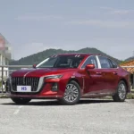 Hongqi H5 Luxury 5 Seats High Speed Gasoline Car– Wholesale Price From China | New Energy Vehicles From China - Image 2