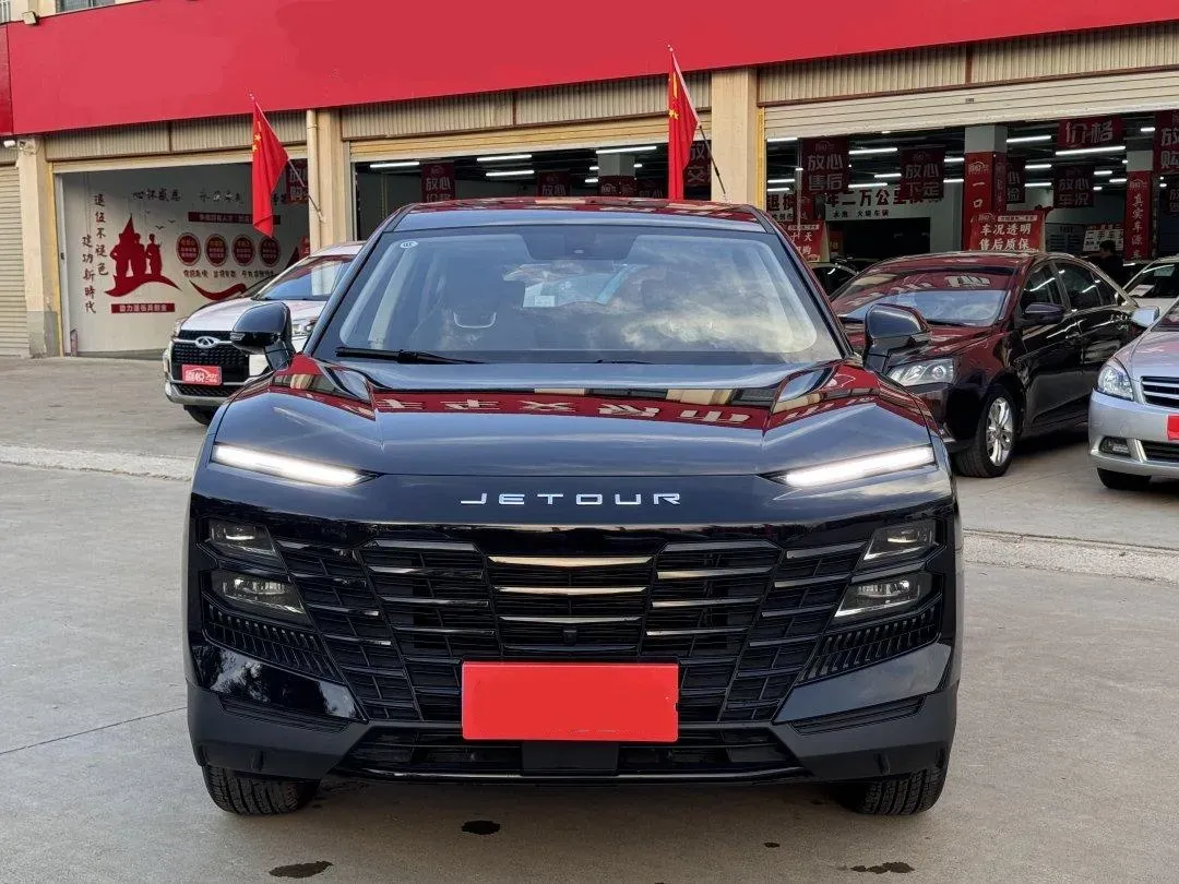 imgi_19_Cheap-Price-Used-Cars-2024-Je Jetour Dashing 2026 1.5t DCT– Wholesale Price From China | China Wholesale Car Prices - Image 1
