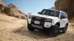 2026 Toyota Land Cruiser Prado– In Stock in China | Cars From China for Sale Online - Image 2
