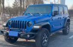 Jeep Wrangler 2026 2.0T Rubicon 4-door version– Ready for Export From China | China Vehicle Export - Image 2