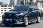 Toyota RAV4 2026 Model 2.0L CVT Front-Wheel Drive Urban Edition– Factory Price From China | Chinese SUVs From China - Image 2
