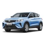 2026 Geely Coolray 1.5L CVT FWD Cheap Compact SUV– Available From China | Cars Exported From China