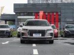 Hongqi H9 2.0t 5-Seats Hybrid Luxury Sedan– Wholesale Price From China | China Electric Cars - Image 2