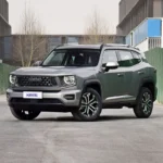 Haval Dargo 2026 2.0t DCT 4WD Utility Classic Compact SUV– In Stock in China | Buy Cars Direct From China - Image 3