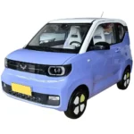 Wuling Hongguang Mini EV Four-Wheel Electric Car– Wholesale Price From China | Electric Cars From China for Sale - Image 4