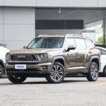 Haval Dargo 2026 2.0t DCT 4WD Utility Classic Compact SUV– In Stock in China | Buy Cars Direct From China - Image 5