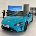 Xiaomi Su7 2026 830km Rwd Ultra Long Range– Wholesale Price From China | Buy Cars From China - Image 3