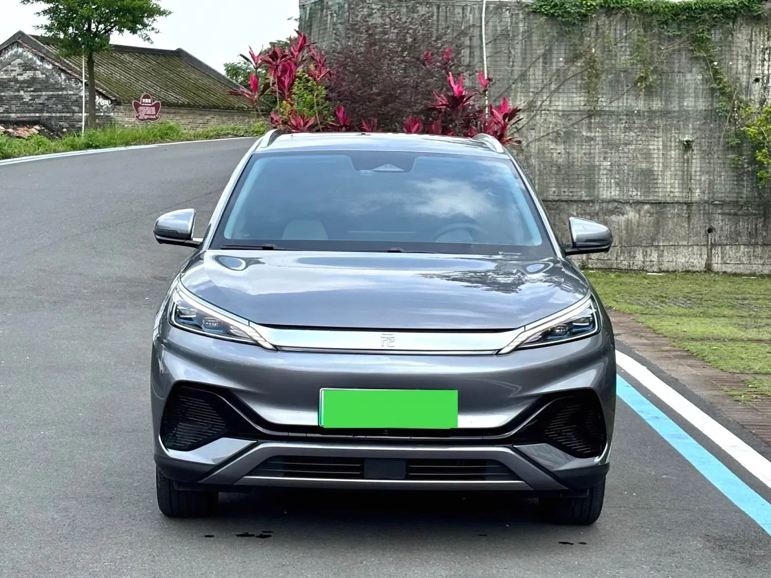 imgi_83_Used-2025-Byd-Atto-3-Sm 2025 Byd Atto 3 Smart Driving Edition 430km Transcend Auto Car– Ships Worldwide From China | Electric Vehicles From China - Image 1