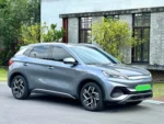 2025 Byd Atto 3 Smart Driving Edition 430km Transcend Auto Car– Ships Worldwide From China | Electric Vehicles From China - Image 3
