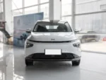 2026 Xpeng G3 I SUV High Speed 4 Wheels New Energy Vehicles– In Stock in China | Luxury SUVs From China - Image 2