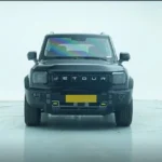 Jetour Shanhai T2 1.5td 129km Hybrid SUV 2WD– Wholesale Price From China | Best New Cars From China - Image 2