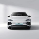 Byd E2 Electric Fast Charging Electric Five Seats Comfortable New Energy Vehicle– Ships Worldwide From China | Cars From China Ready for Export - Image 2