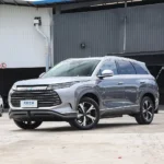 Byd Frigate 07 4WD Luxury SUV Plug-in Hybrid Electric Car– Ships Worldwide From China | SUVs From China for Sale - Image 3