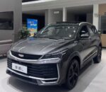 Geely Coolray L– Buy Direct From China | Pickup Trucks From China - Image 5