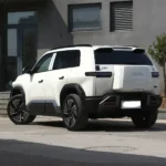 Byd Leopard 3 Electric SUV– Buy Direct From China | EV From China for Sale - Image 11