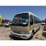 Toyota Coaster 23 Passenger Van– Buy Direct From China | High-Quality Cars From China - Image 10