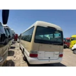 Toyota Coaster 23 Passenger Van– Buy Direct From China | High-Quality Cars From China - Image 7
